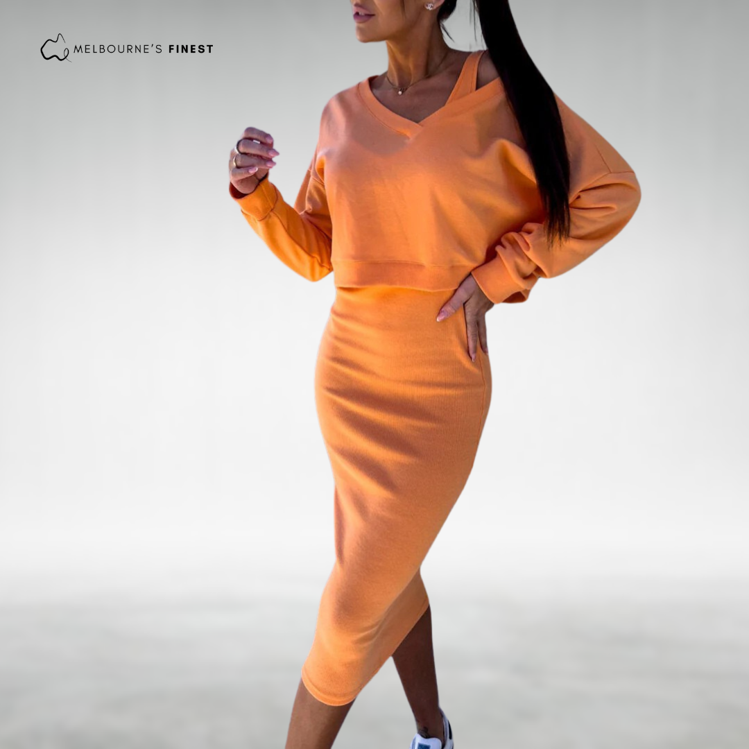 Etta™ Stylish Two-Piece Set