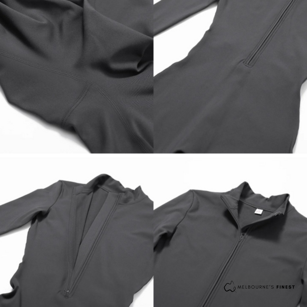 Comfort Fitness Jumpsuit