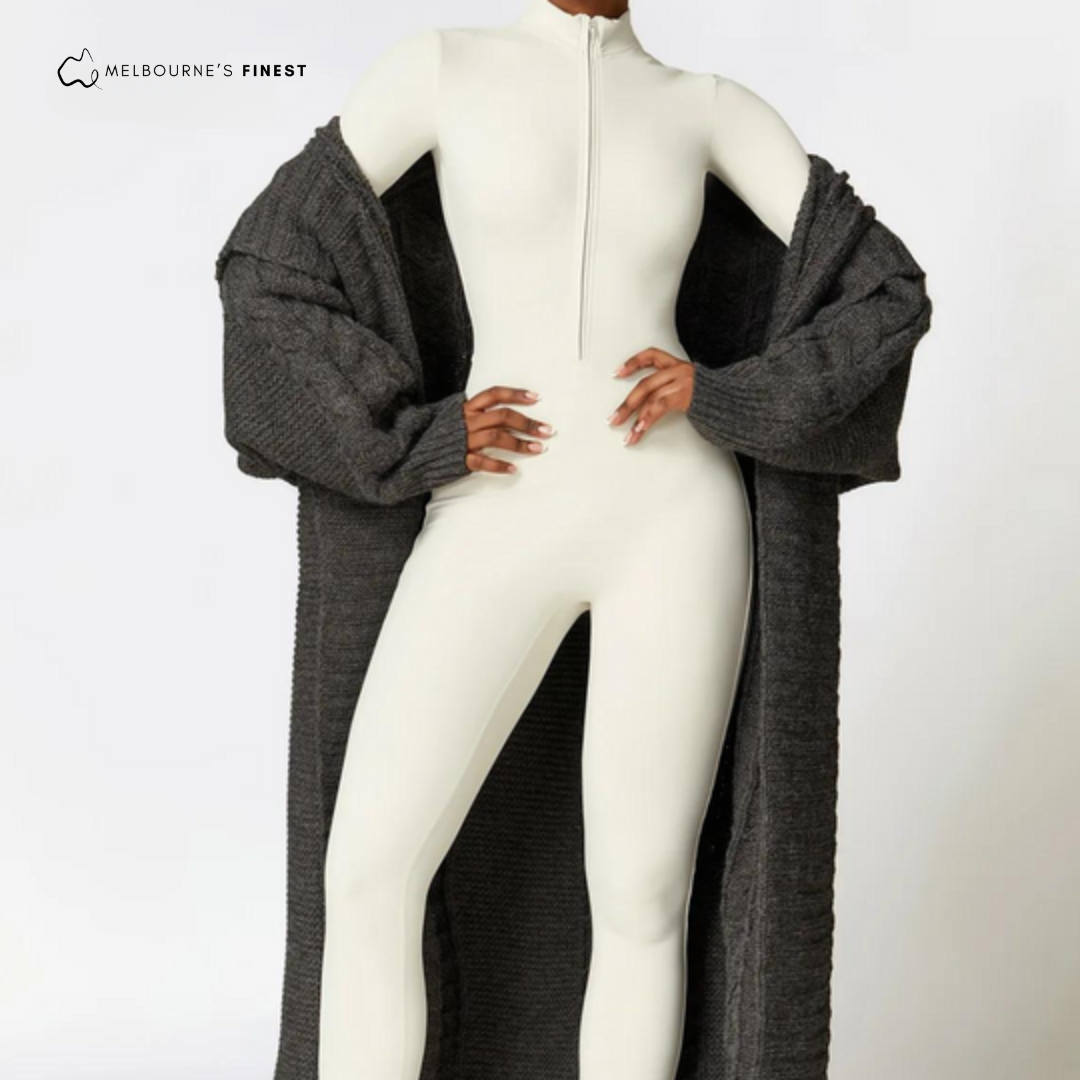 Comfort Fitness Jumpsuit