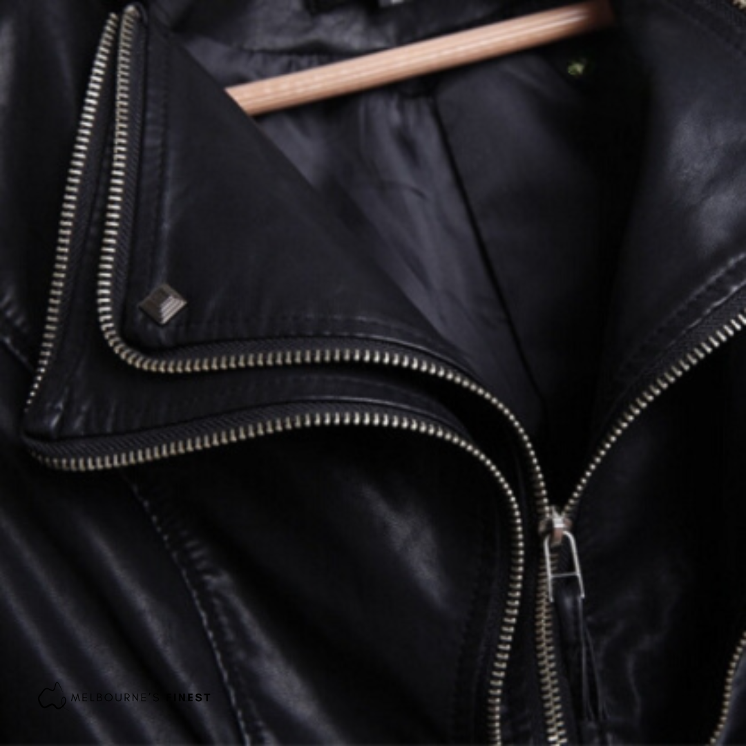 Lucia™ Women's Leather Jacket