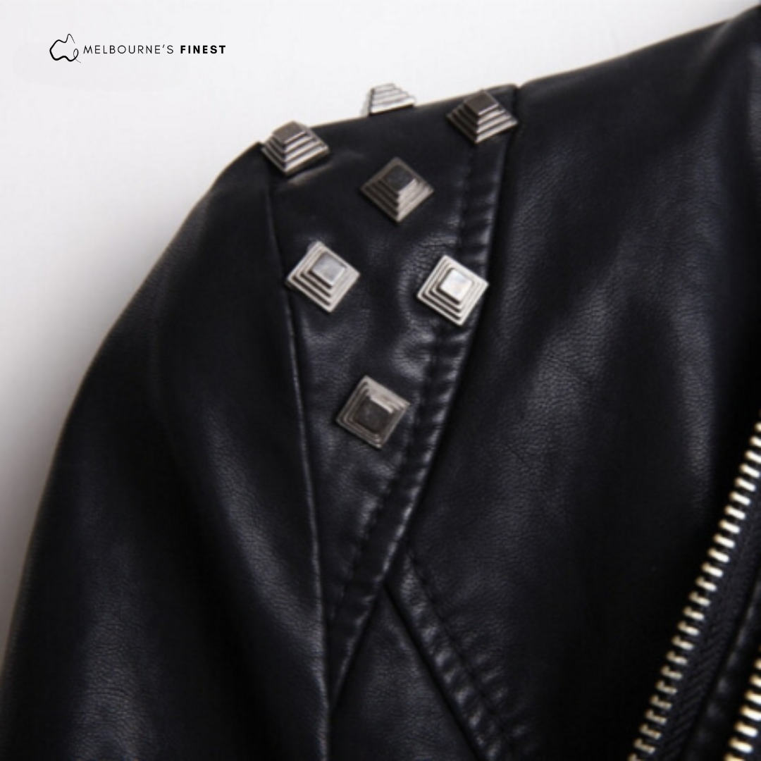 Lucia™ Women's Leather Jacket