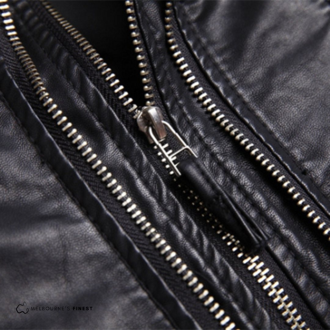 Lucia™ Women's Leather Jacket