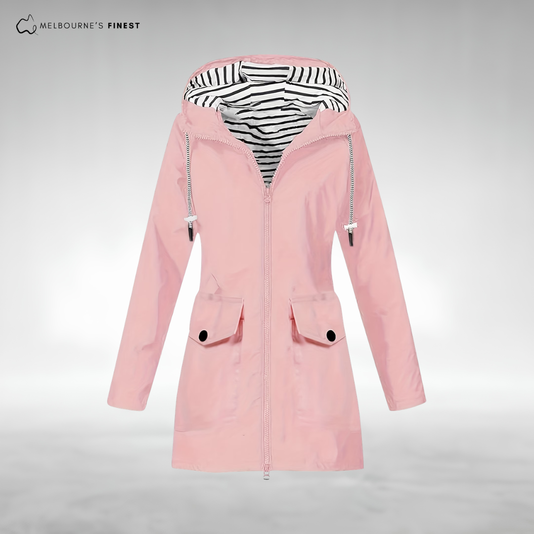 Mindy™ Lightweight Waterproof Jacket