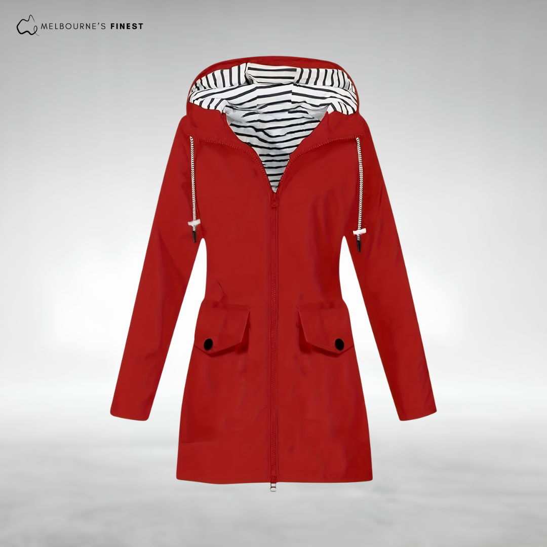 Mindy™ Lightweight Waterproof Jacket