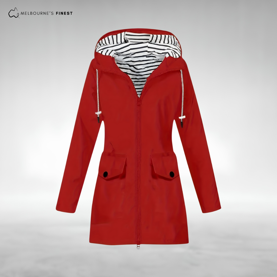Mindy™ Lightweight Waterproof Jacket