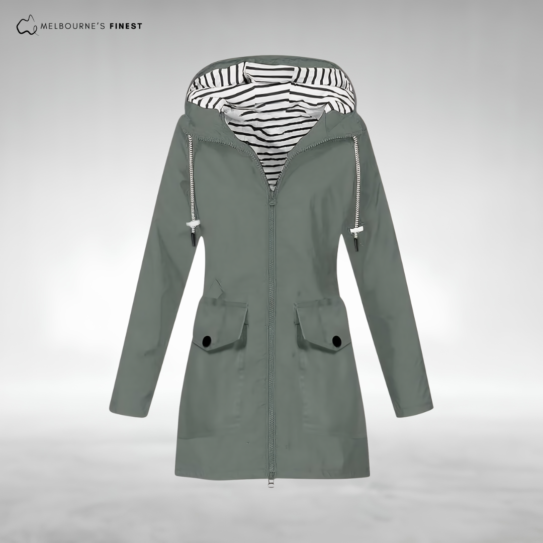 Mindy™ Lightweight Waterproof Jacket