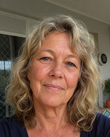 Bronwyn W., Melbourne, VIC