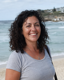 Narelle M., Sydney, NSW