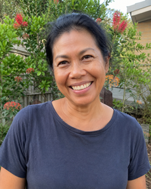 Kerryn P., Perth, WA