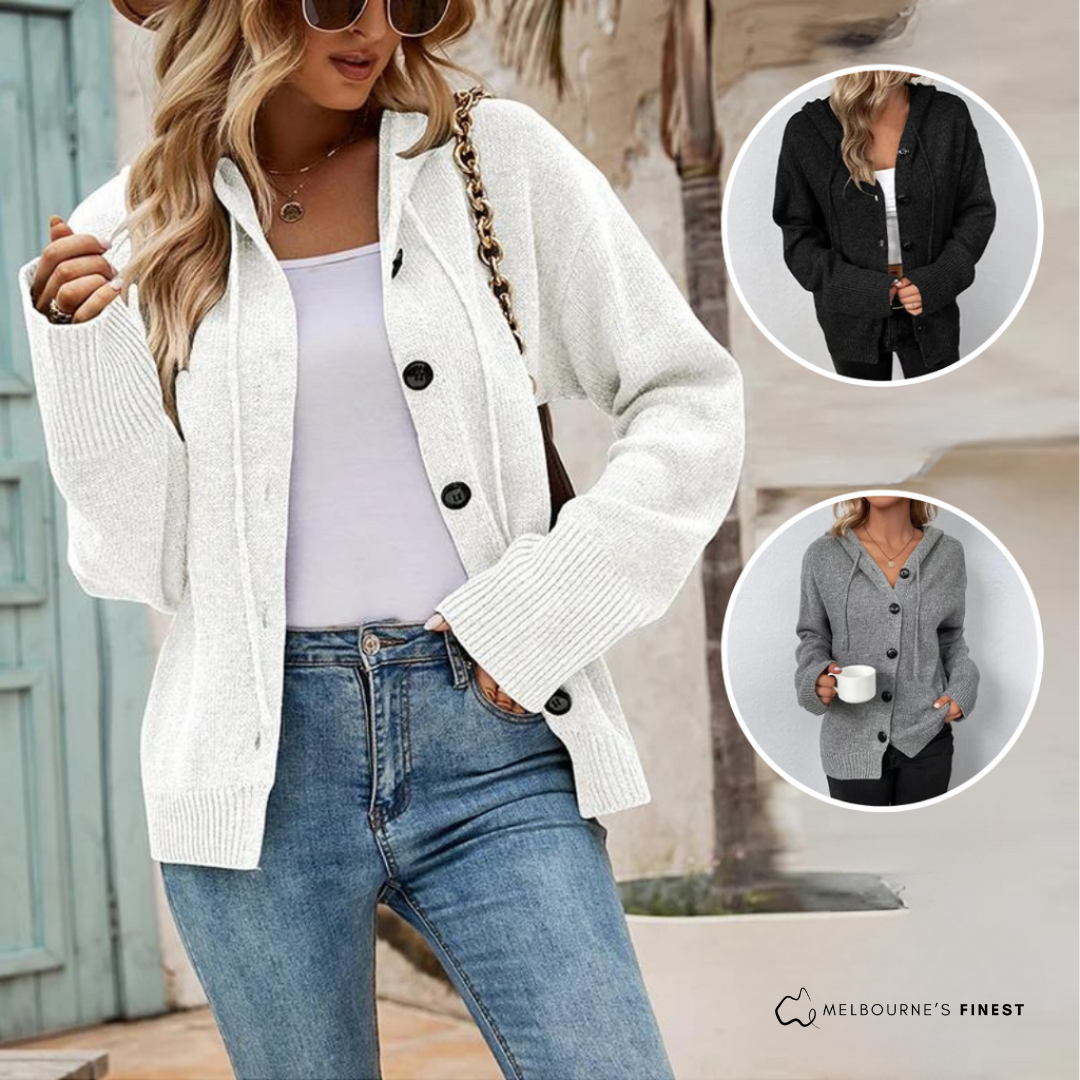 Aya™ Luxury Women's Cardigan