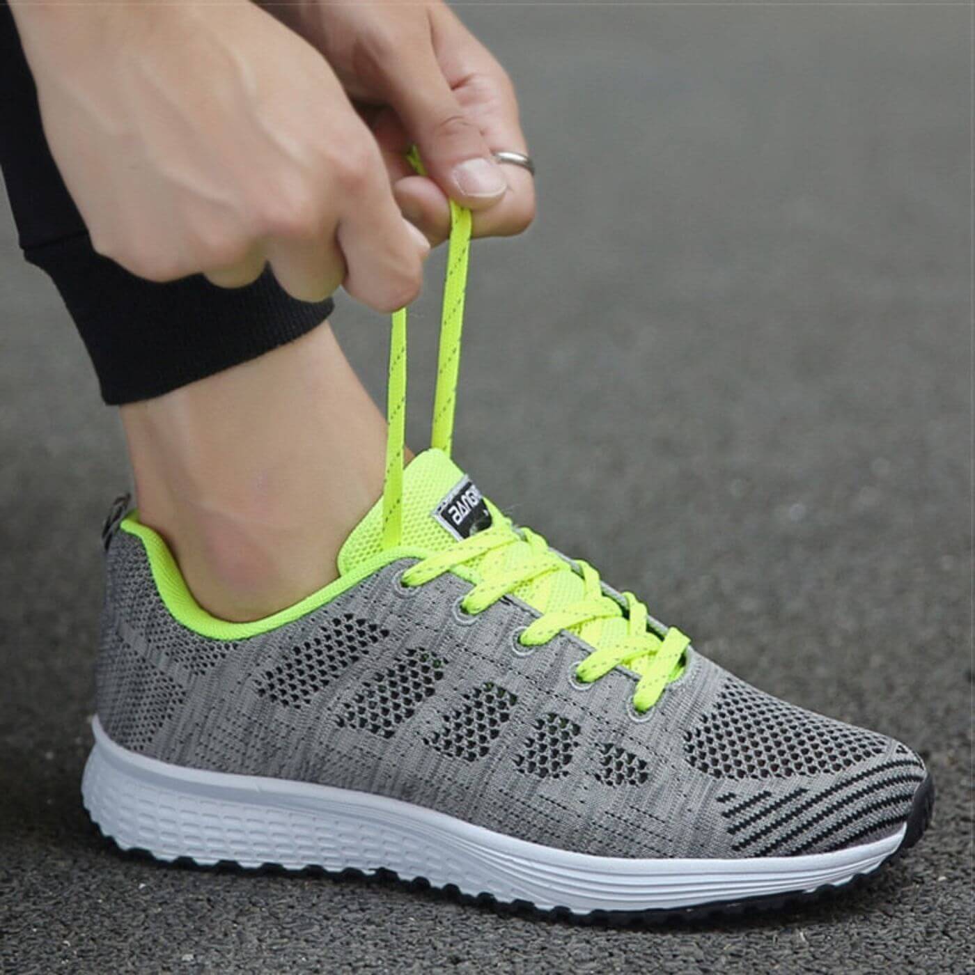 Emory™ | Pain-Relieving Orthopedic Sneakers