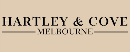 Hartley & Cove Melbourne
