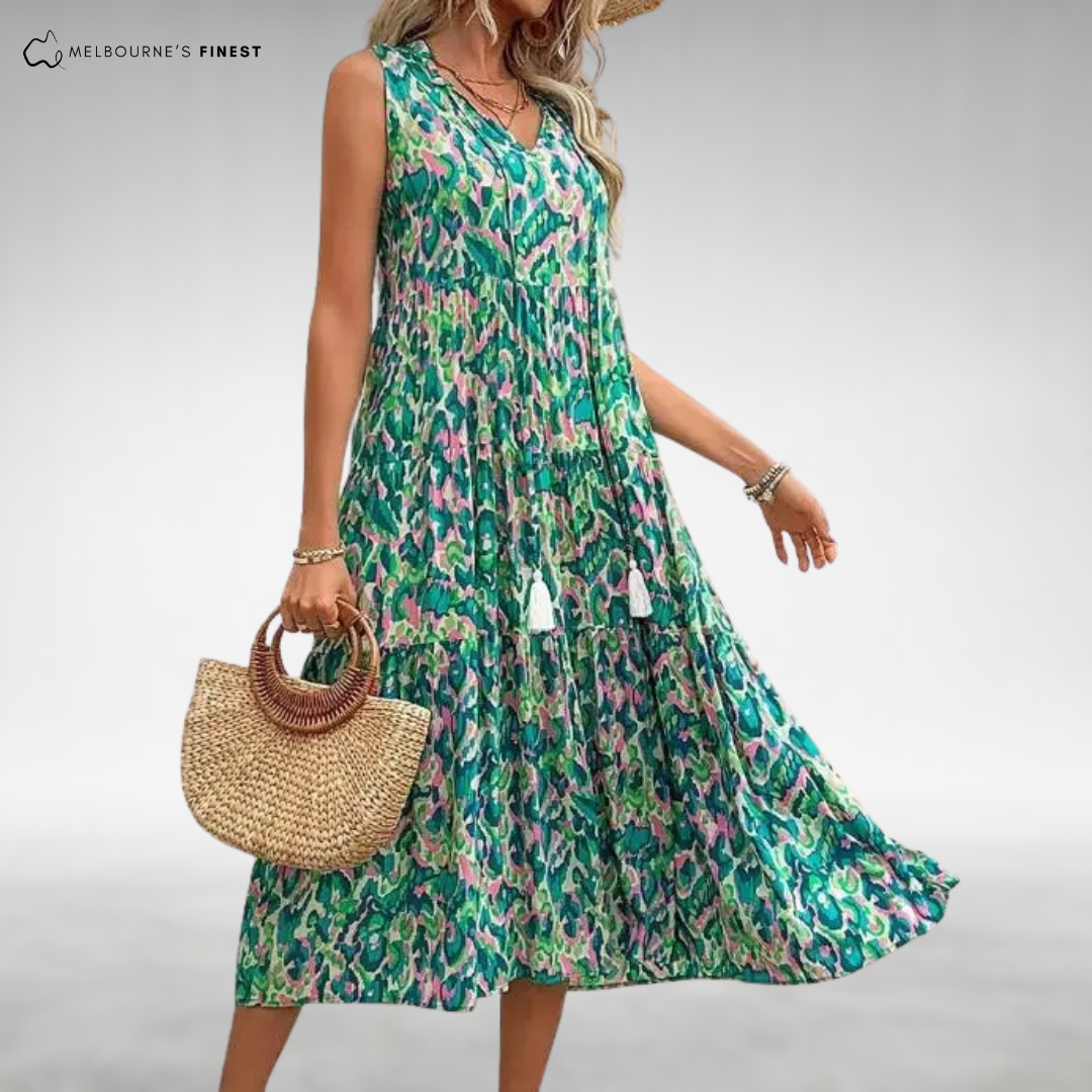 Serena™ Boho Women's Dress