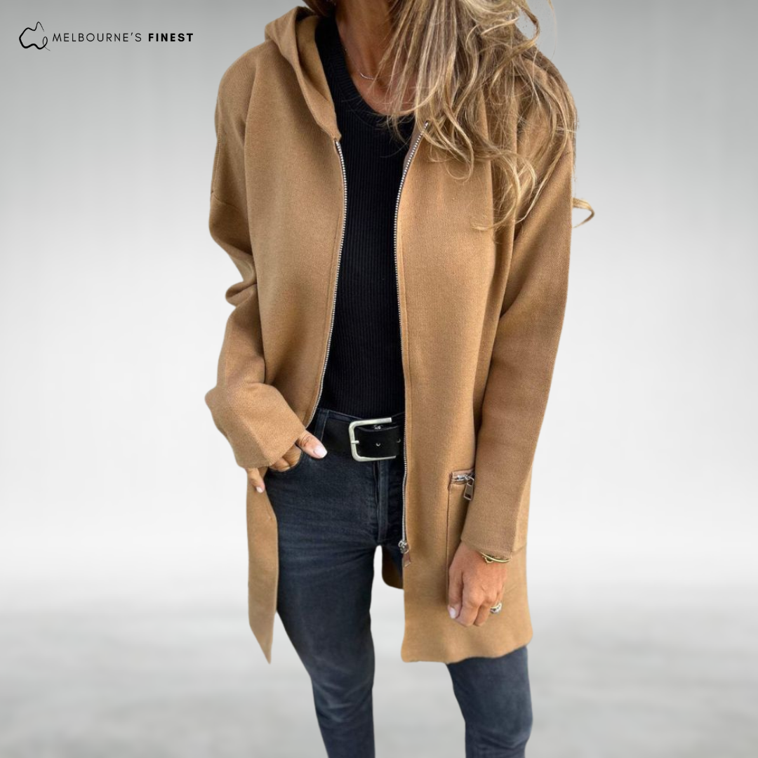 Kaia™ Longline Comfort Jacket