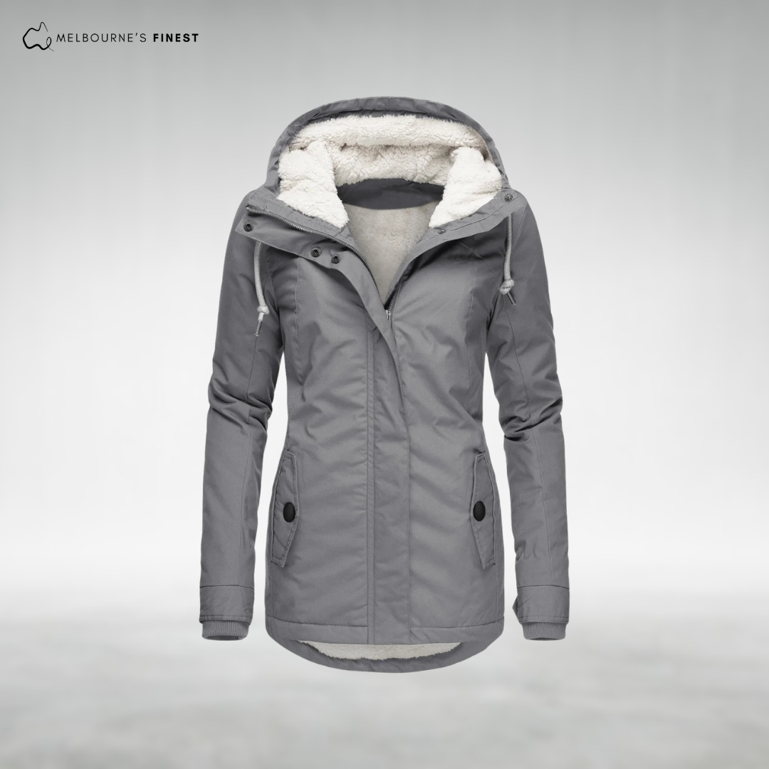 Patricia™ Elegant Winter Coat