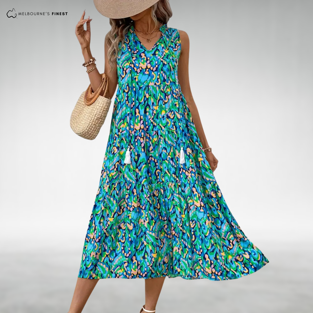 Serena™ Boho Women's Dress