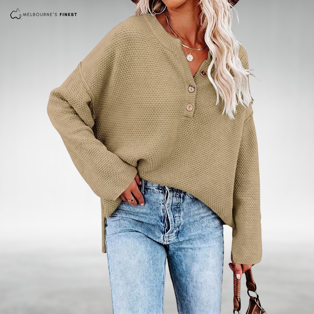 Karina™ Comfort Knit Jumper
