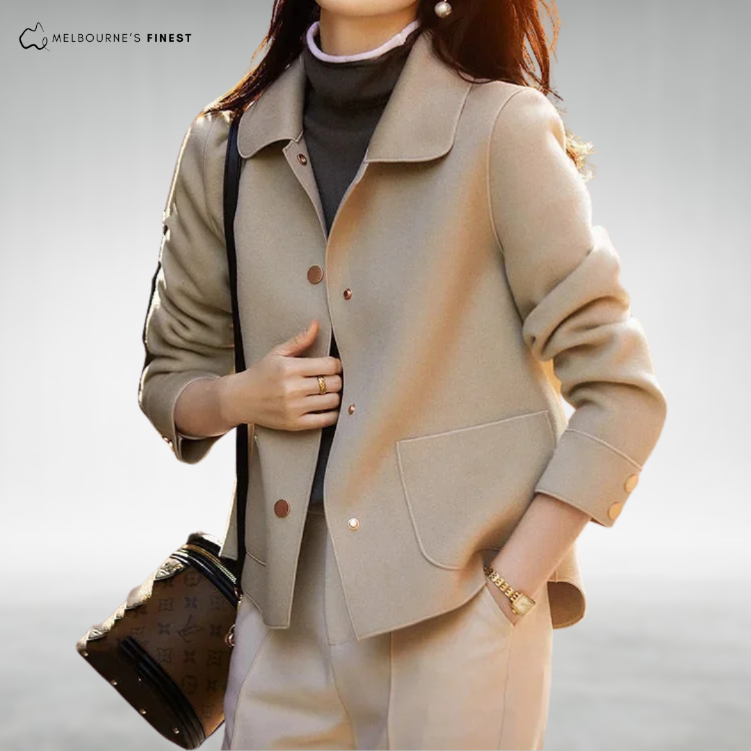 Chloe™ Elegant Comfort Jacket