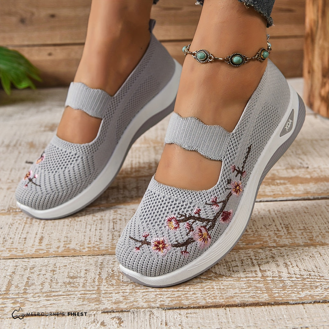 Hilda™ Orthopedic Slip-On Shoes