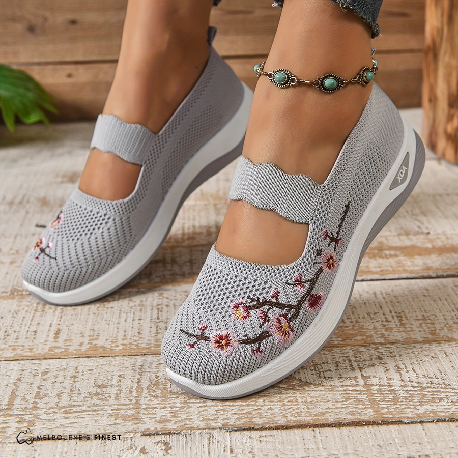 Hilda™ Orthopedic Slip-On Shoes