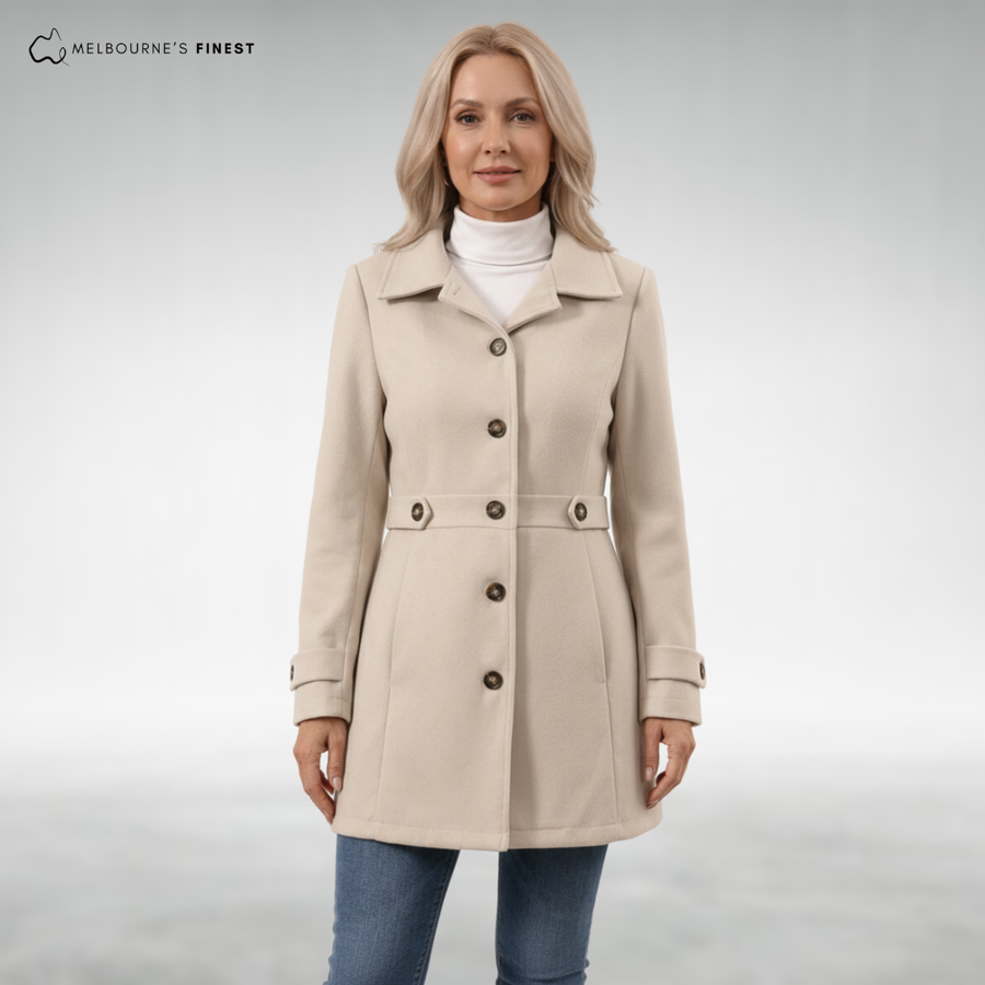 Olive™ Elegant Comfort Coat