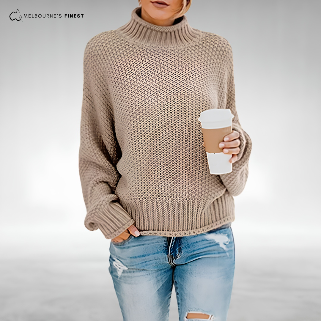 Ashleigh™ Comfort Knit Jumper