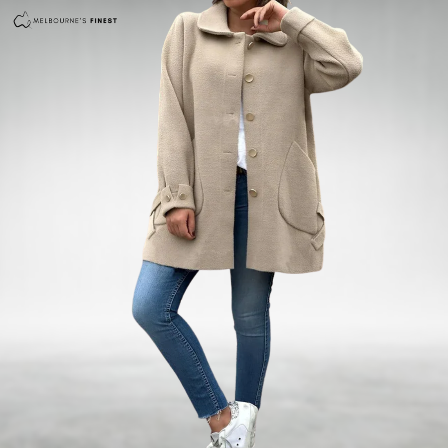 Joanna™ Elegant Winter Coat