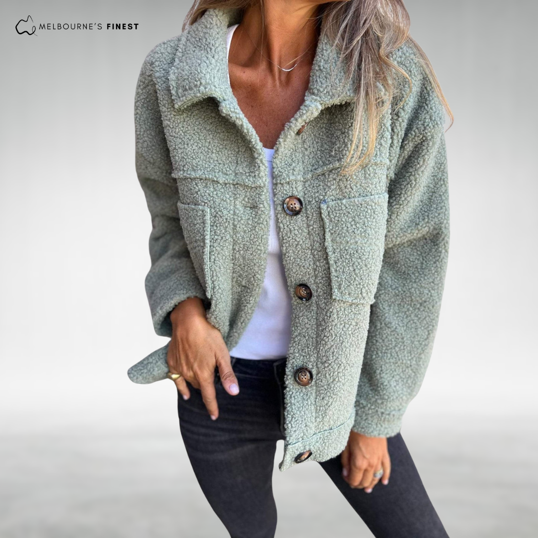 Melany™ Cozy Winter Jacket