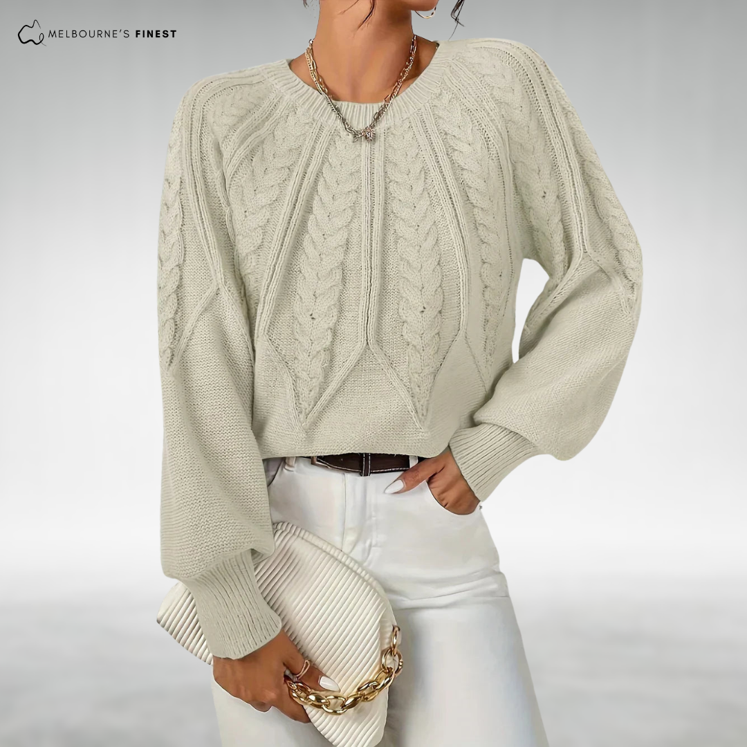 Helen™ Cozy Knit Jumper