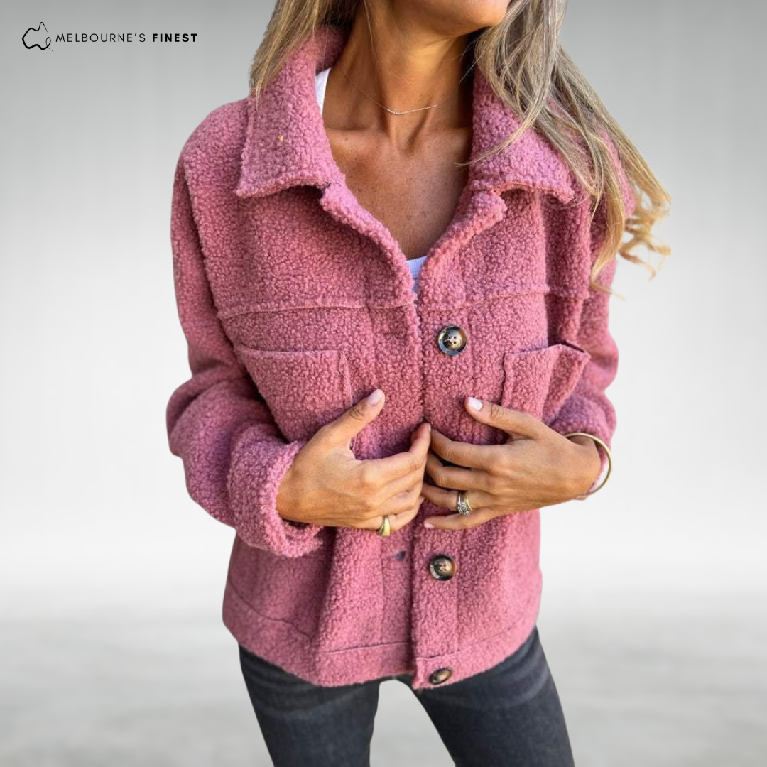Melany™ Cozy Winter Jacket