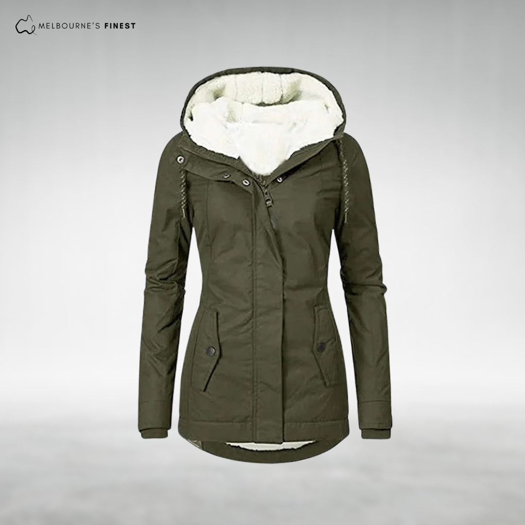 Patricia™ Elegant Winter Coat