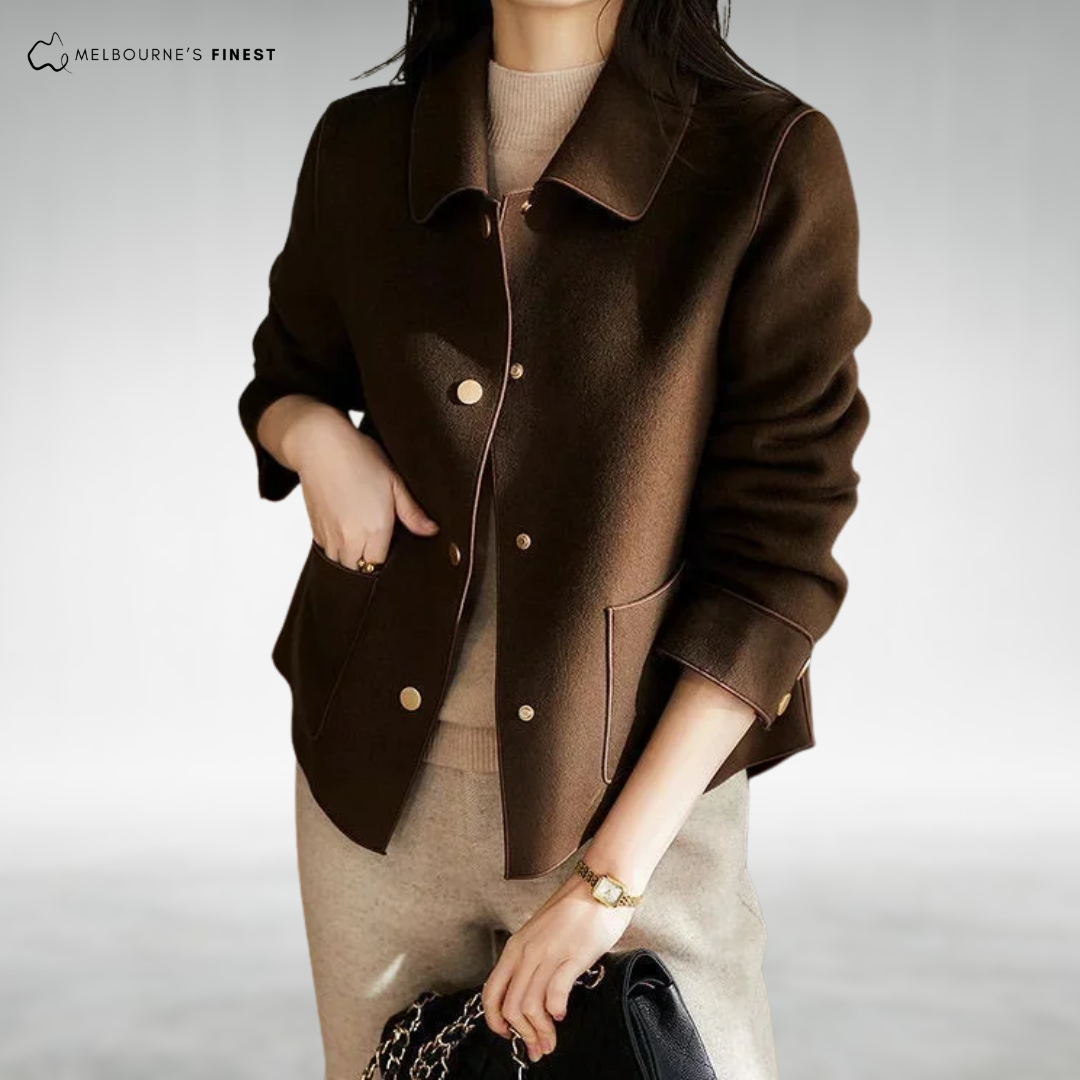 Chloe™ Elegant Comfort Jacket
