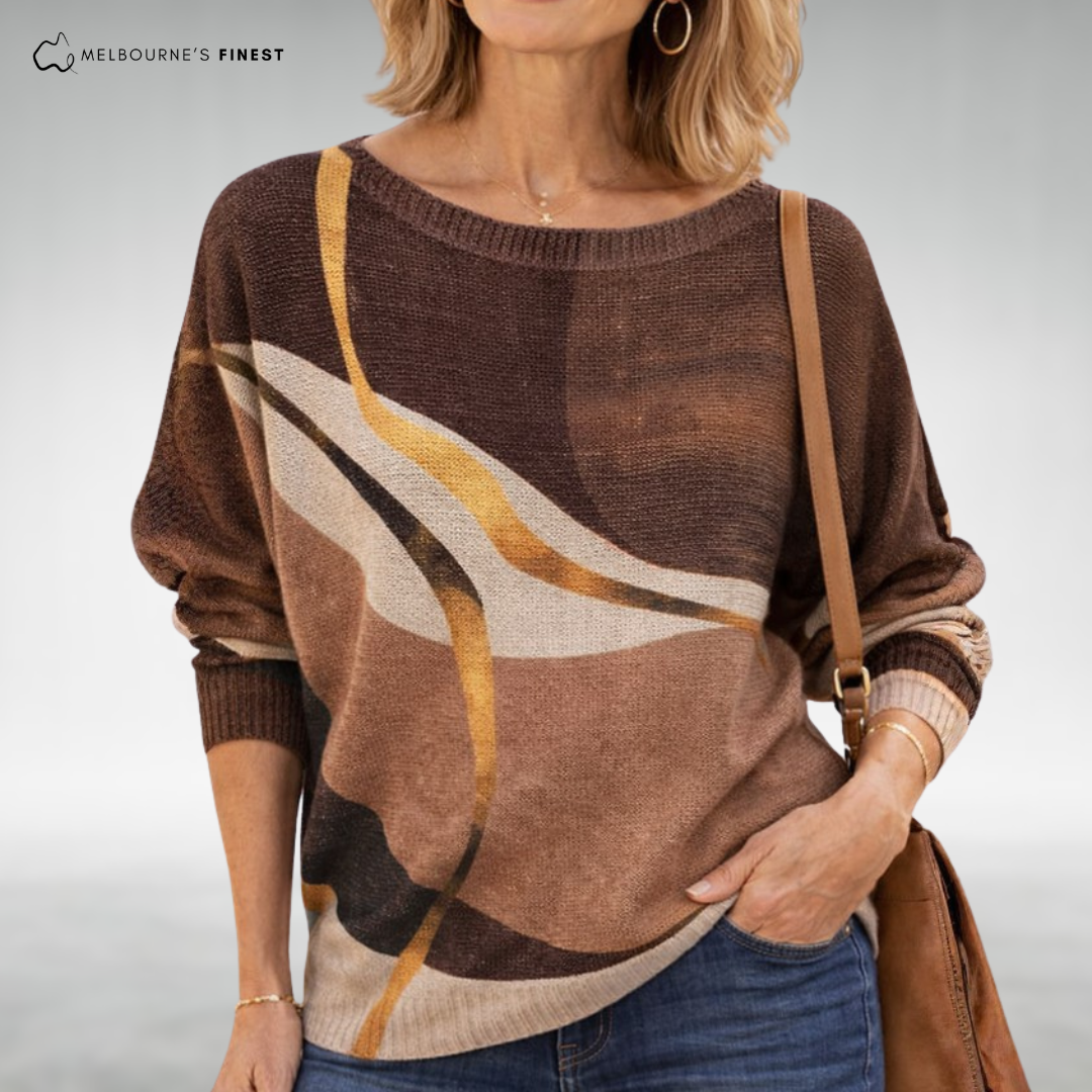 Noelle™ Cozy Comfort Jumper