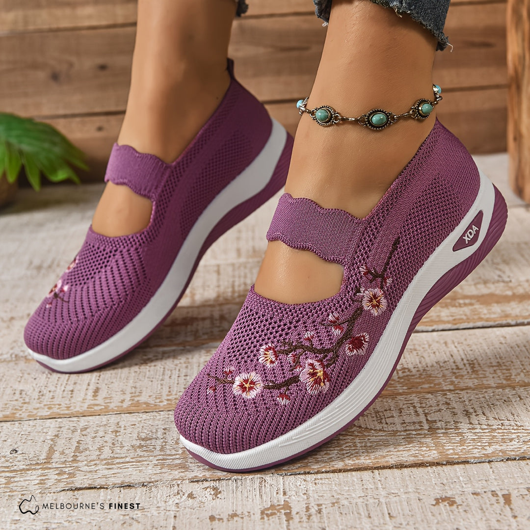 Hilda™ Orthopedic Slip-On Shoes