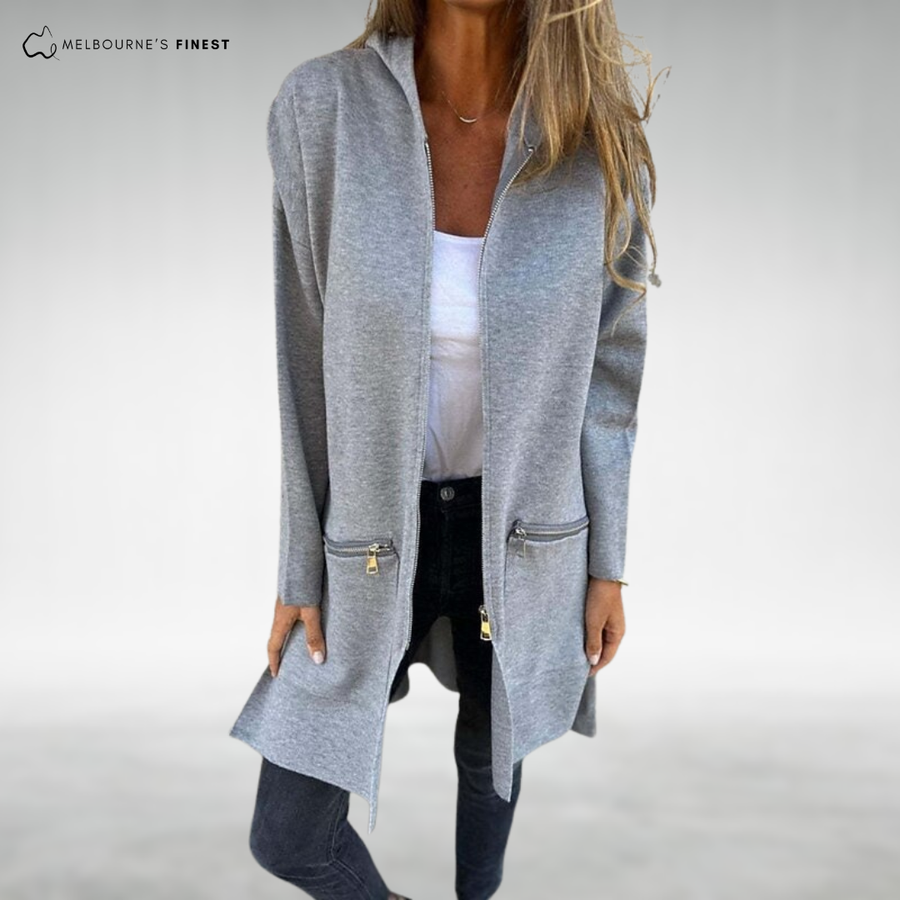Kaia™ Longline Comfort Jacket