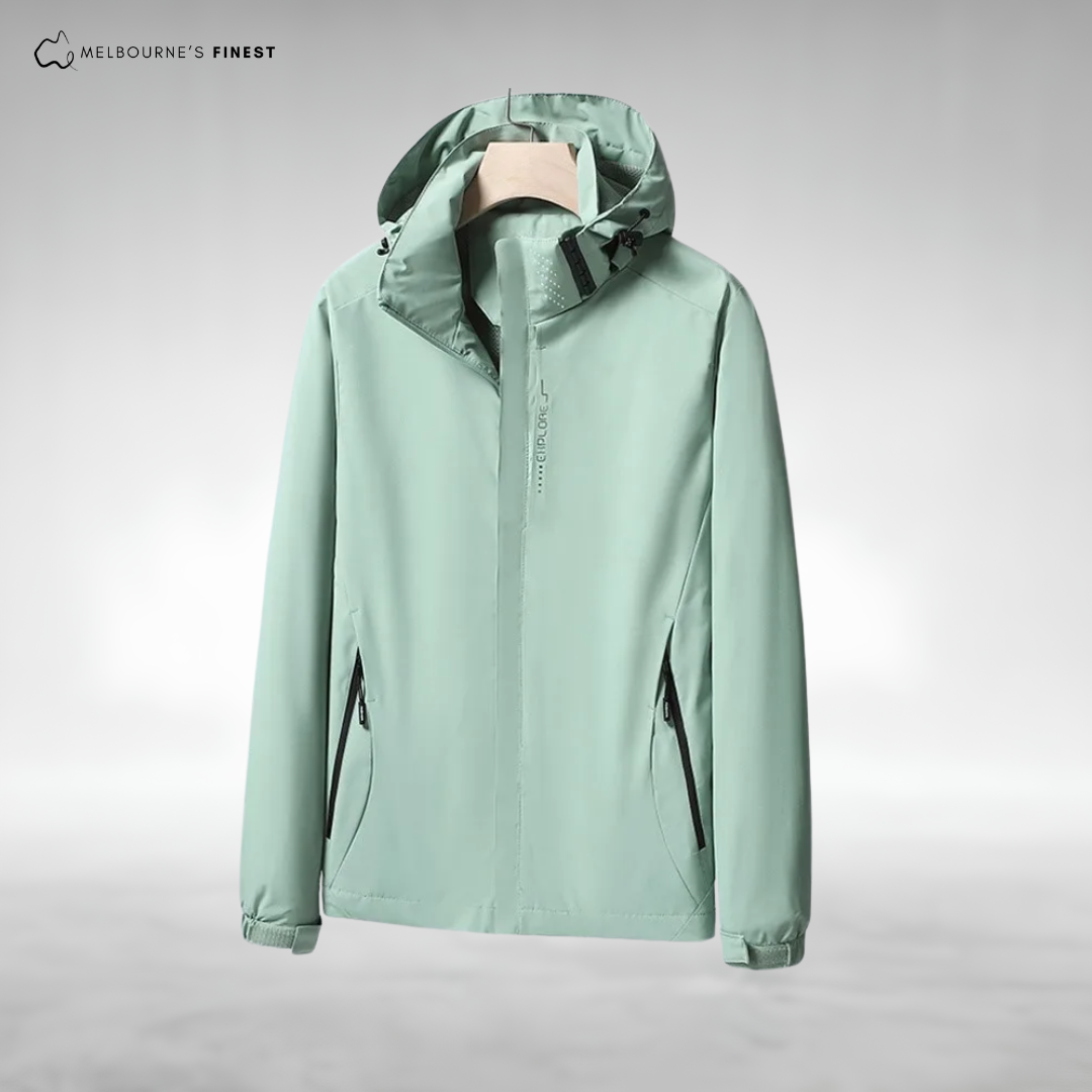 Irish™ Waterproof Winter Jacket