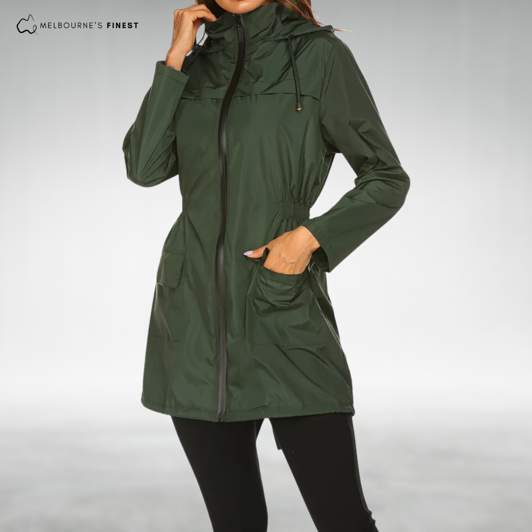 Joanna™ Waterproof Comfort Jacket