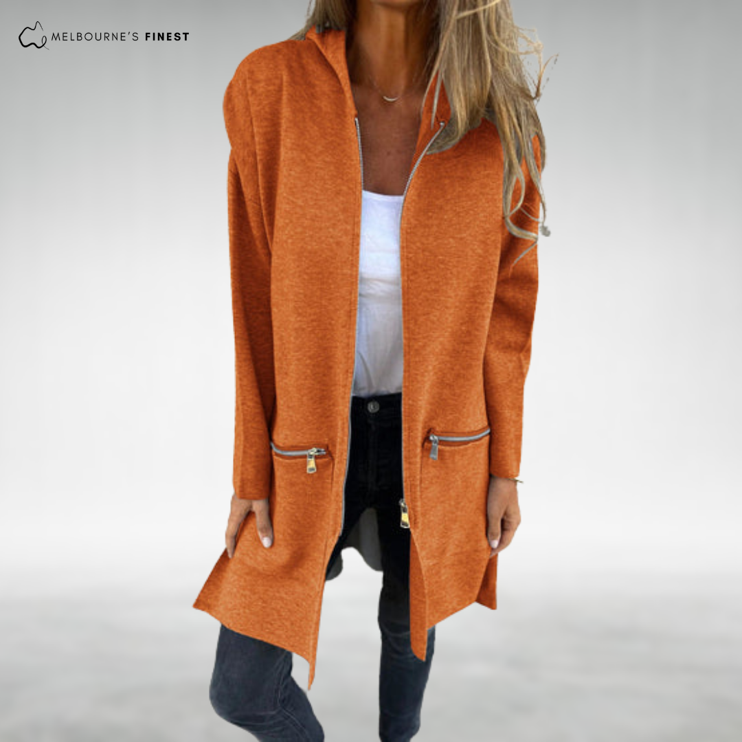 Kaia™ Longline Comfort Jacket