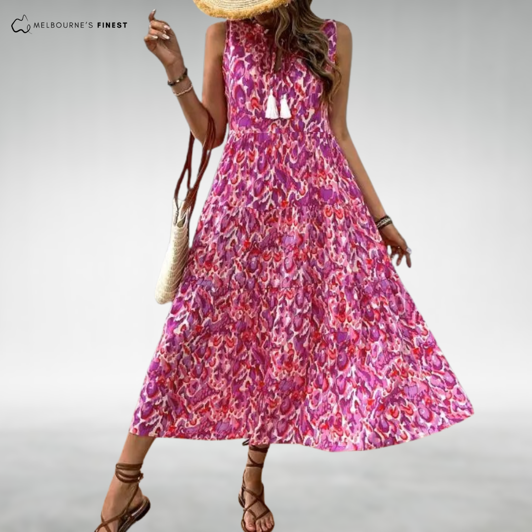 Serena™ Boho Women's Dress