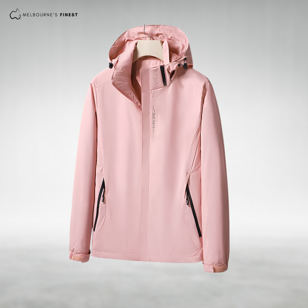Irish™ Waterproof Winter Jacket