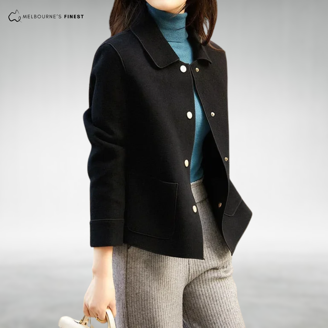 Chloe™ Elegant Comfort Jacket