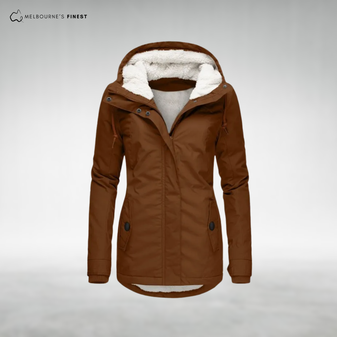 Patricia™ Elegant Winter Coat