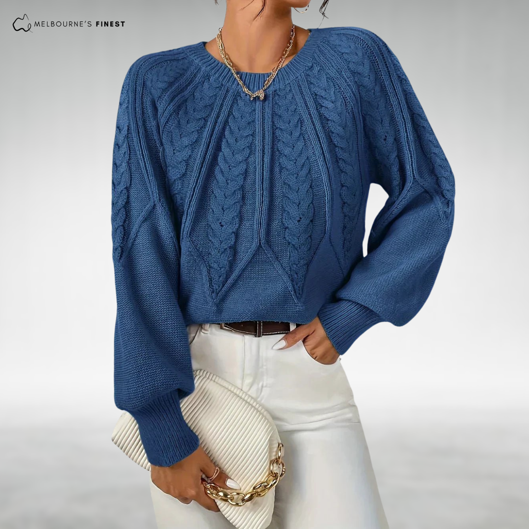 Helen™ Cozy Knit Jumper