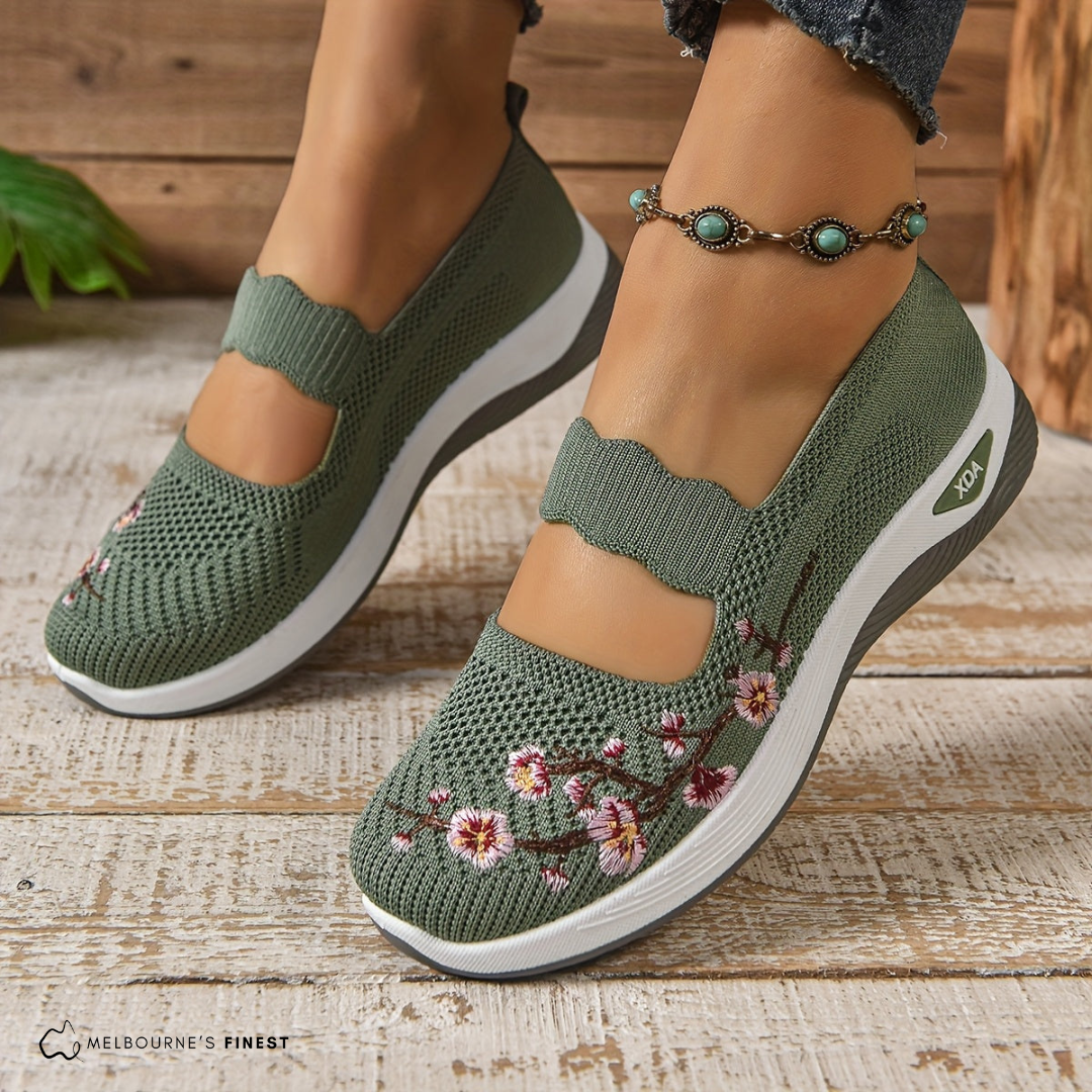 Hilda™ Orthopedic Slip-On Shoes
