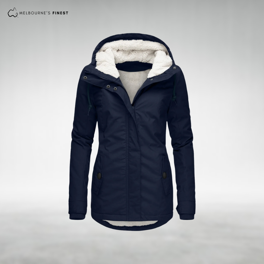 Patricia™ Elegant Winter Coat