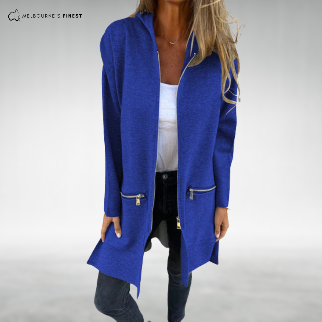Kaia™ Longline Comfort Jacket