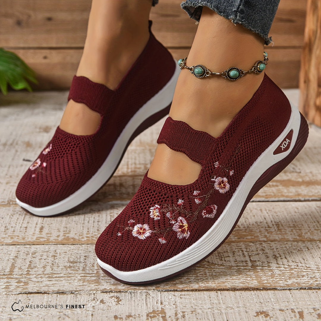 Hilda™ Orthopedic Slip-On Shoes