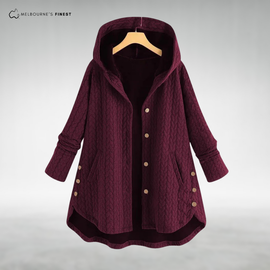 Maribel™ Cozy Hooded Jacket