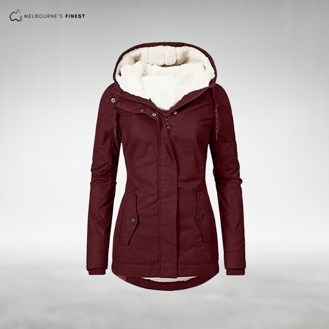 Patricia™ Elegant Winter Coat