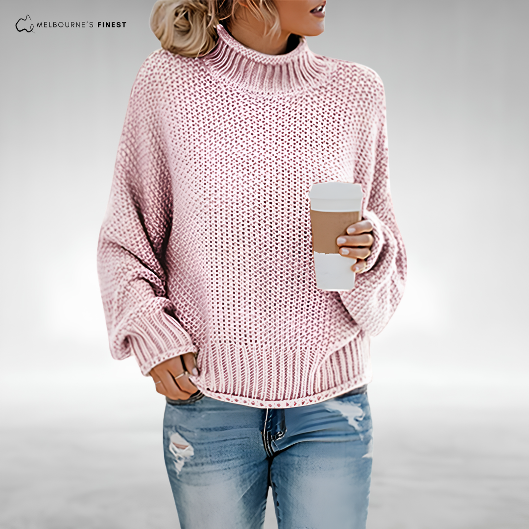 Ashleigh™ Comfort Knit Jumper